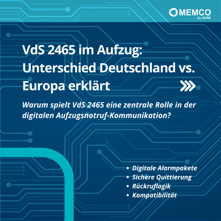 VdS in Deutschland