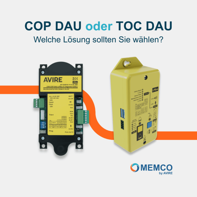 TOC DAU vs COP DAU