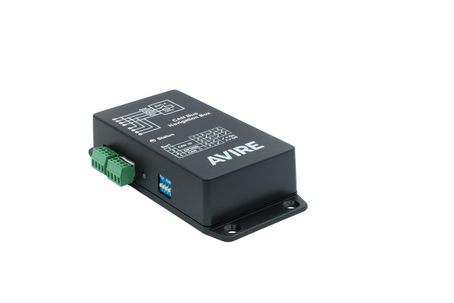 Navigation Box - Avire | UK