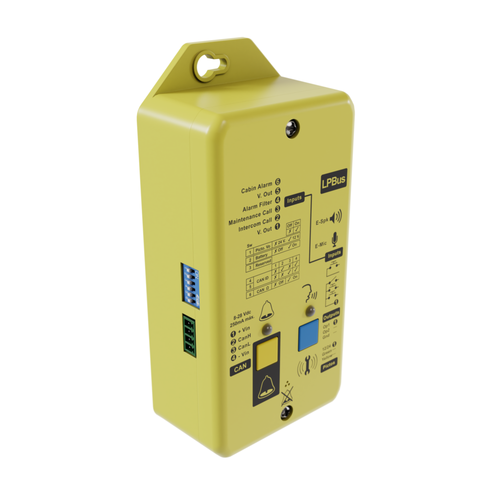 Leaders In Lift Safety & Communications | Avire