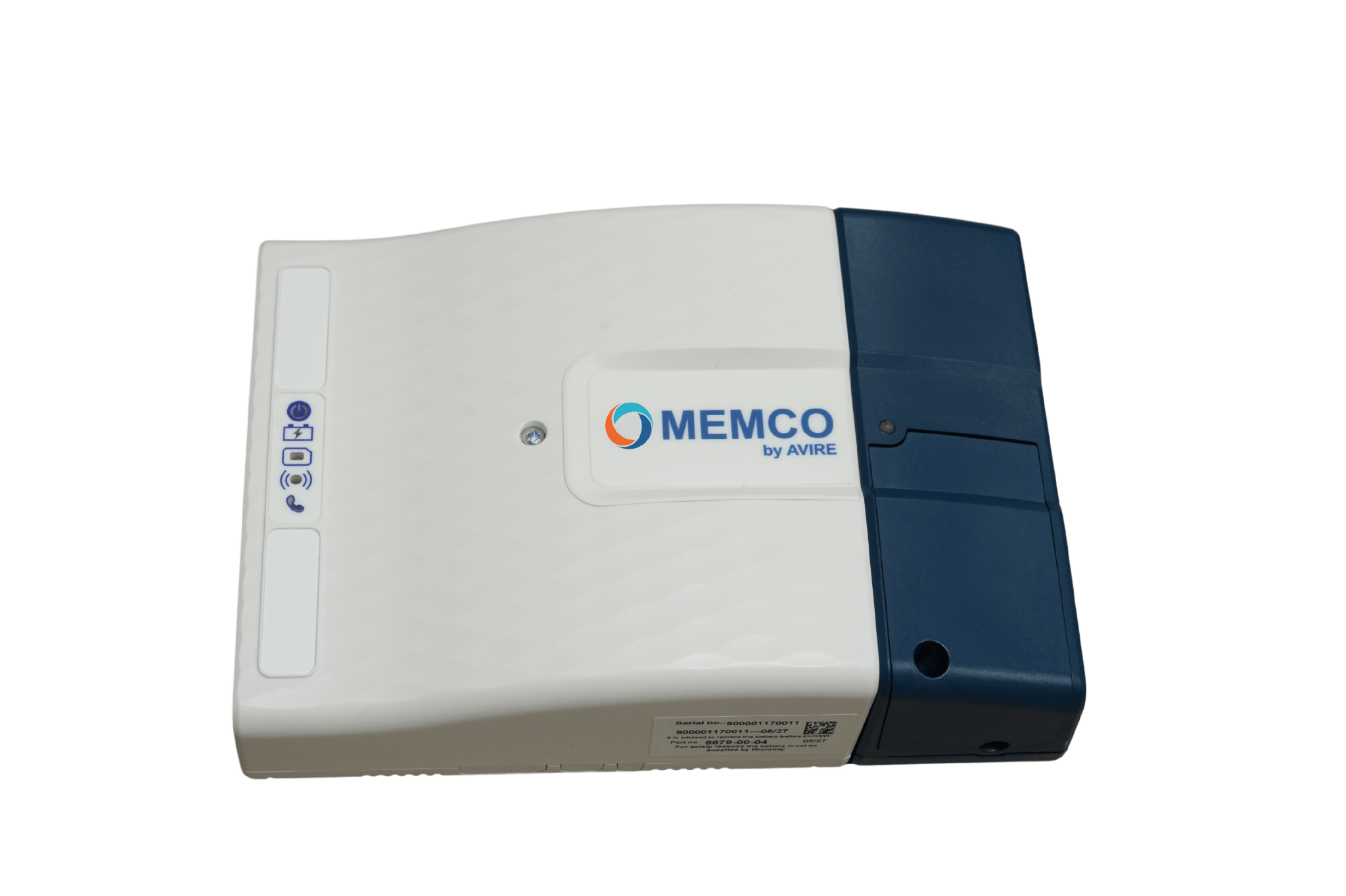 DCP Evo blue Power supply