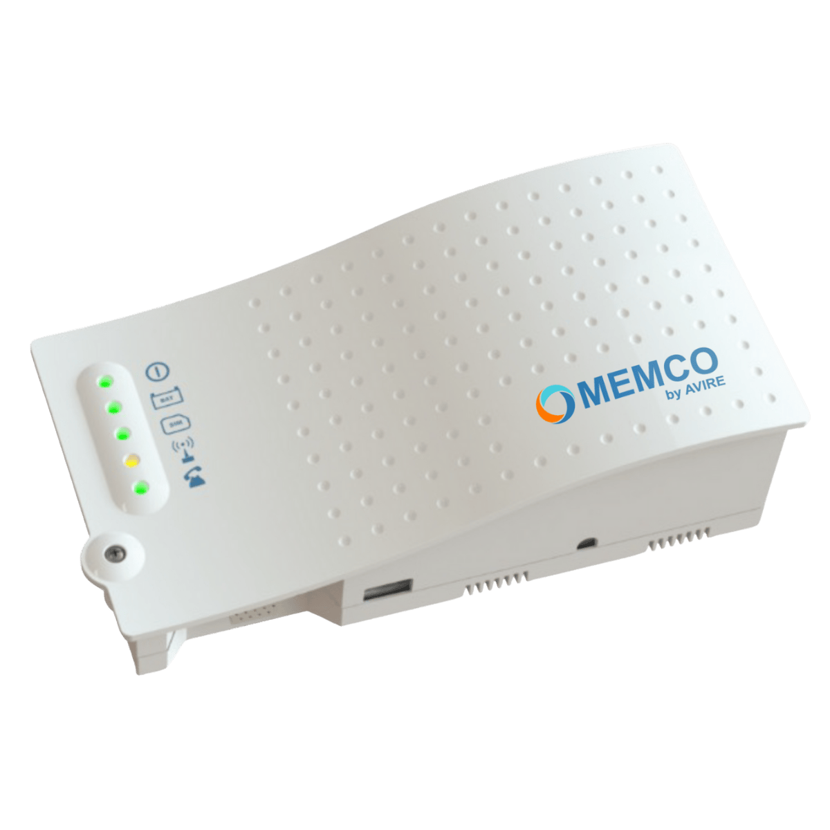 MQTT enabled 4G VoLTE DCP 2.0 Lift Digital Communication Platform