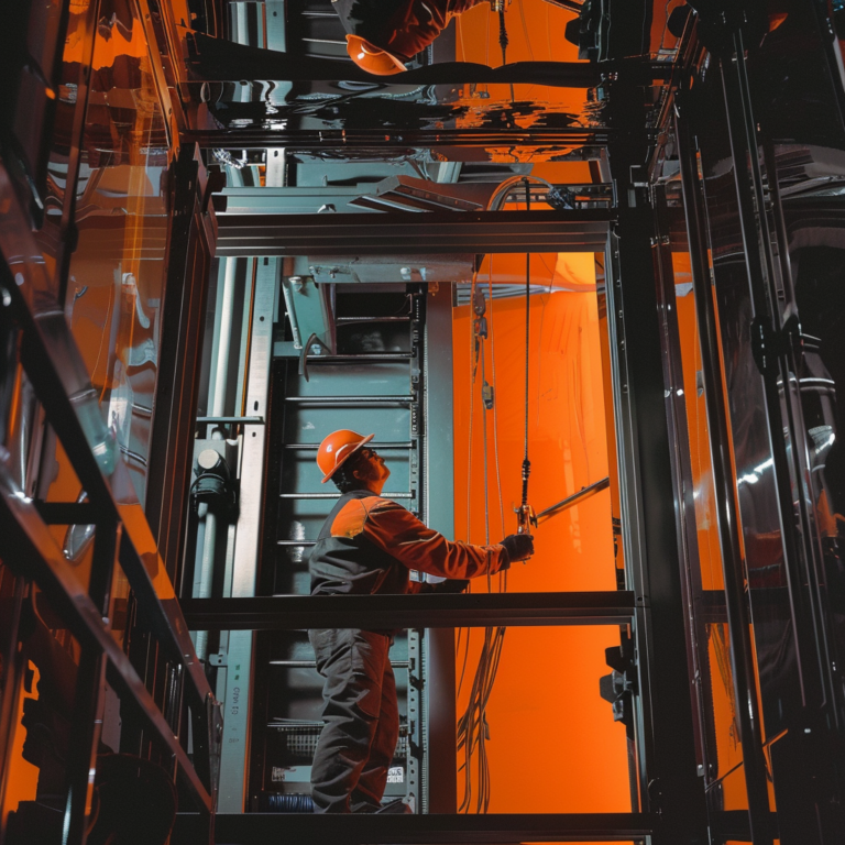 Four-way emergency communication