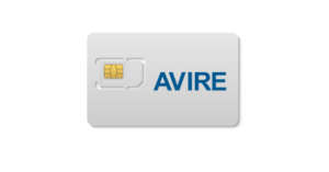 AVIRE SIM M2M