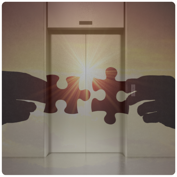 Partnership with lift contractors