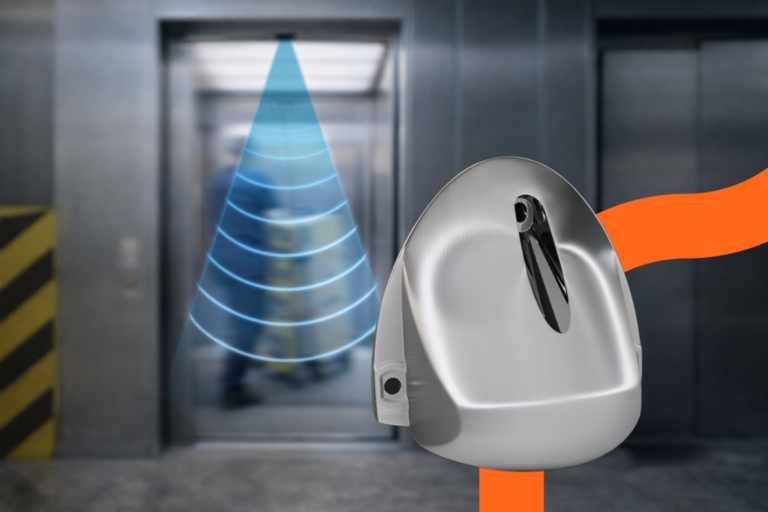 Smart 3D prevents lift door damage