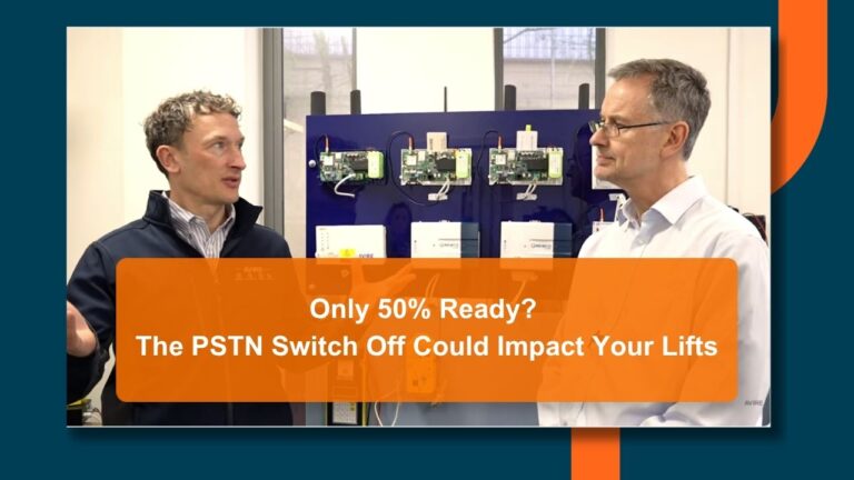 PSTN Switch Off Could Impact Your Lifts