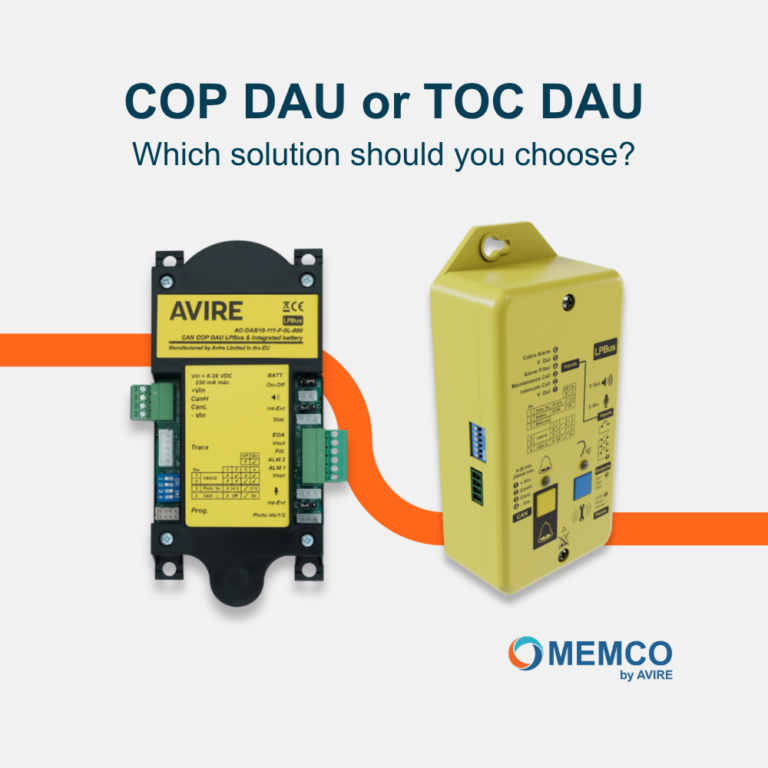 TOC DAU vs COP DAU