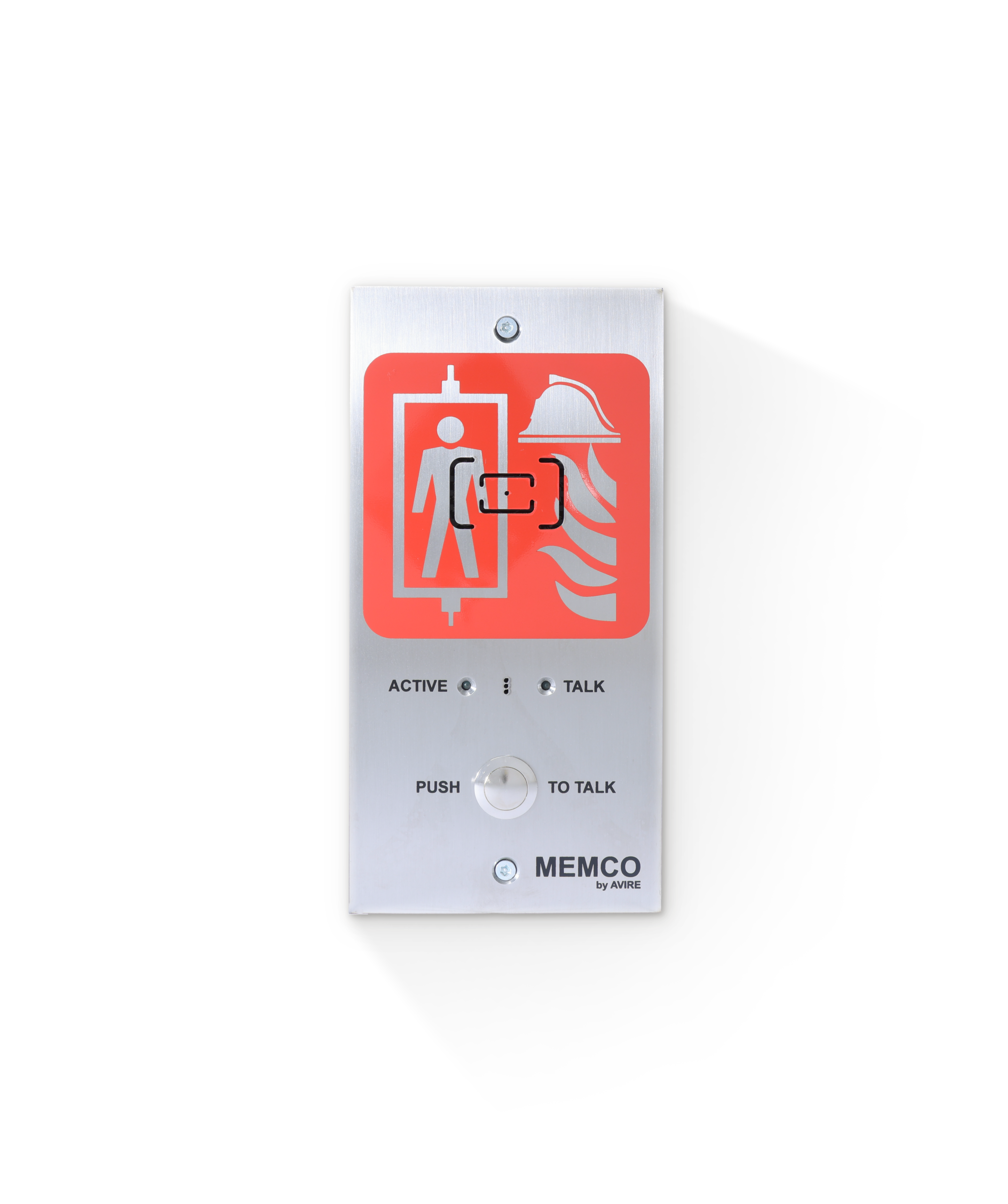 AVIRE Fire Machine Room Intercom