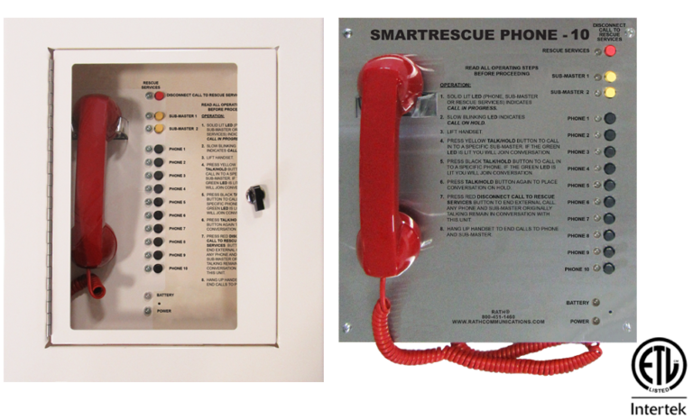 SmartRescue-BaseStations