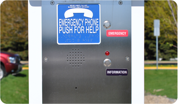Two-Button-Emergency-Phone