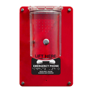 Command Center Call Boxes (2400 Series) - Avire | USA