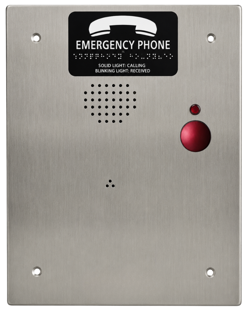 SmartRescue Emergency Call Boxes - Avire | USA