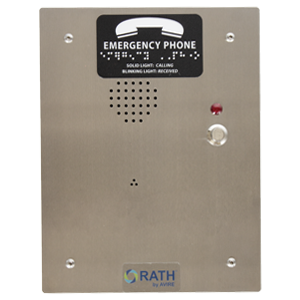 SmartRescue Call Boxes (2100 Series) - Avire | USA