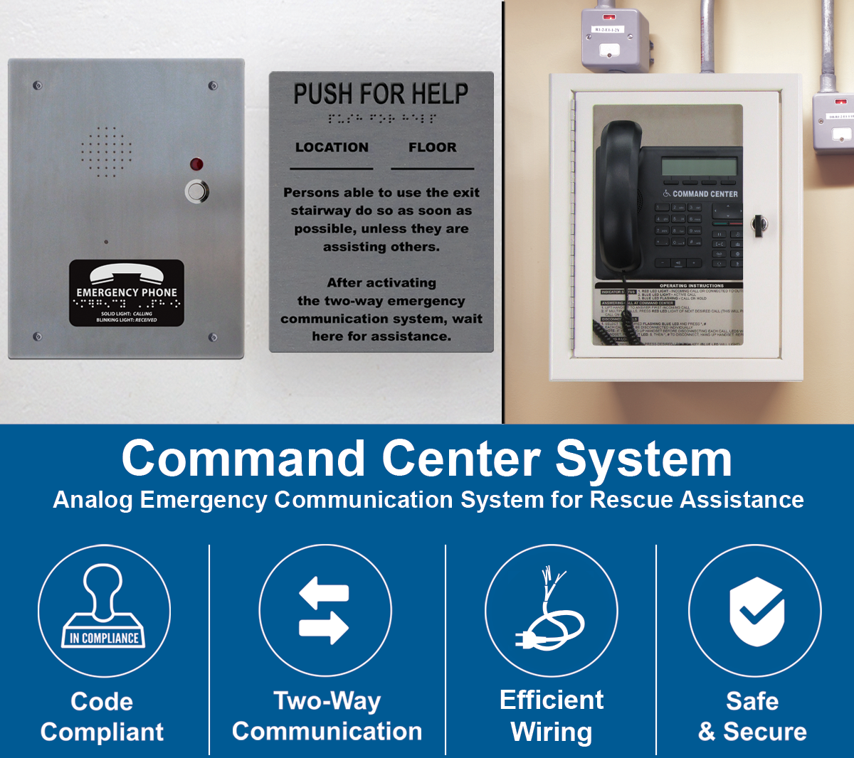 Command-Center System