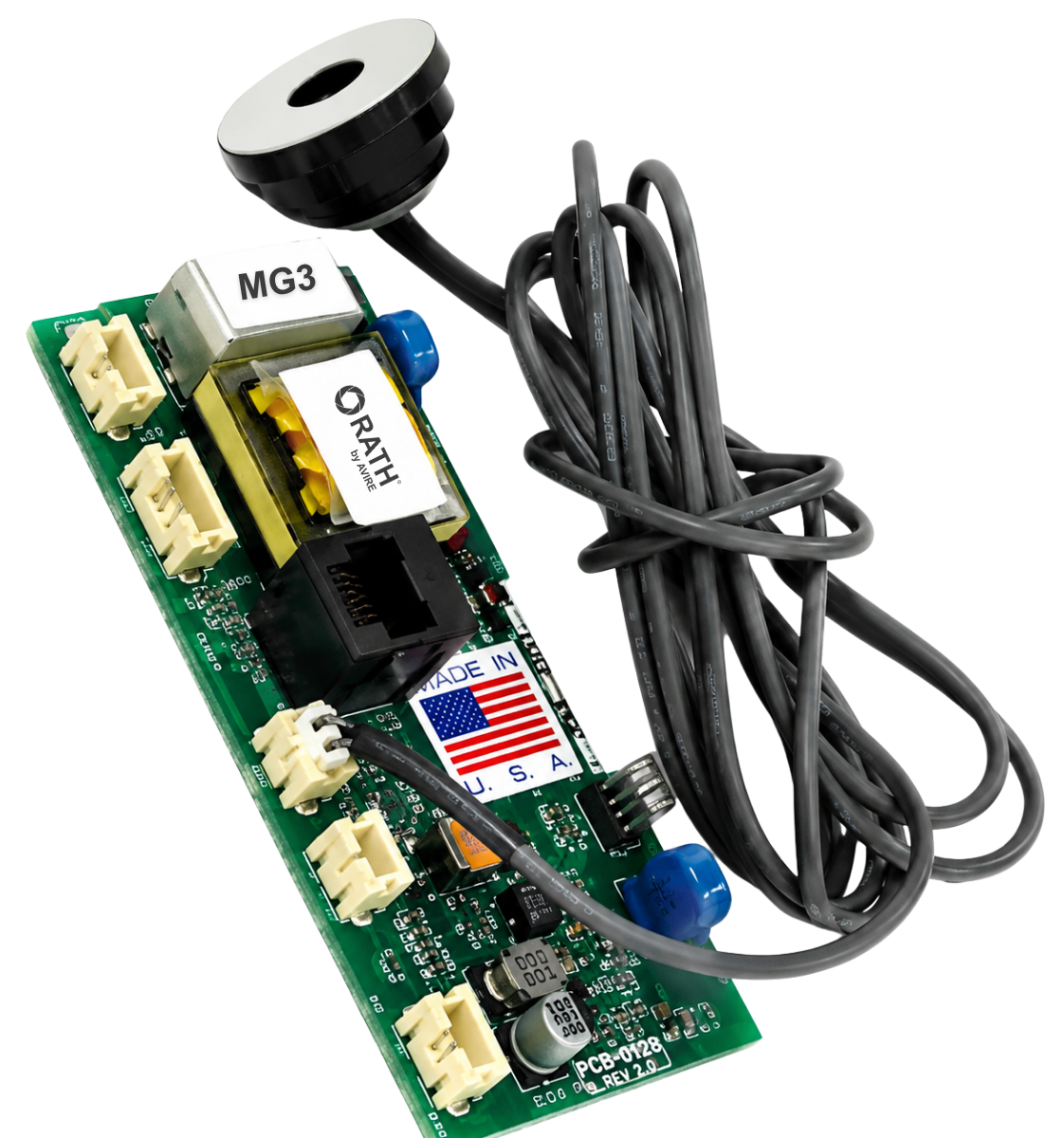 Image of Complete Accessory Kit Included MG3-ACC