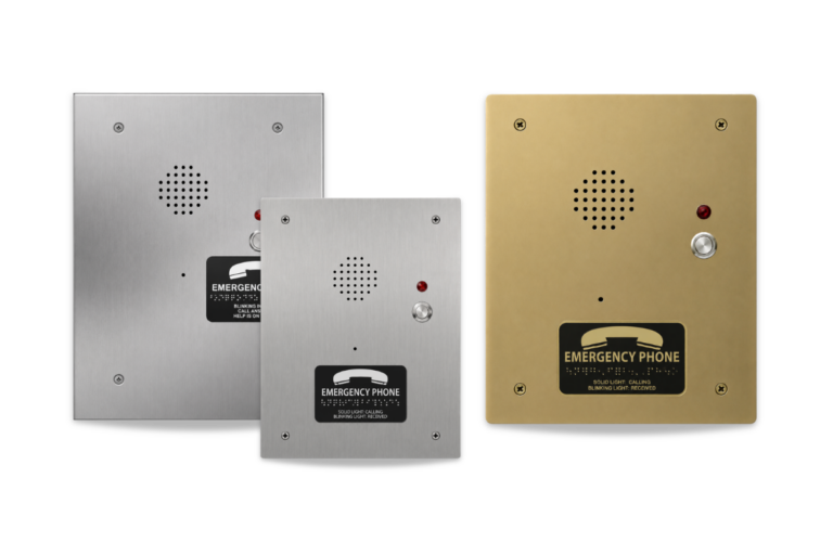 Image of Elevator-Externally-Powered-Phoens-Flush-Mount