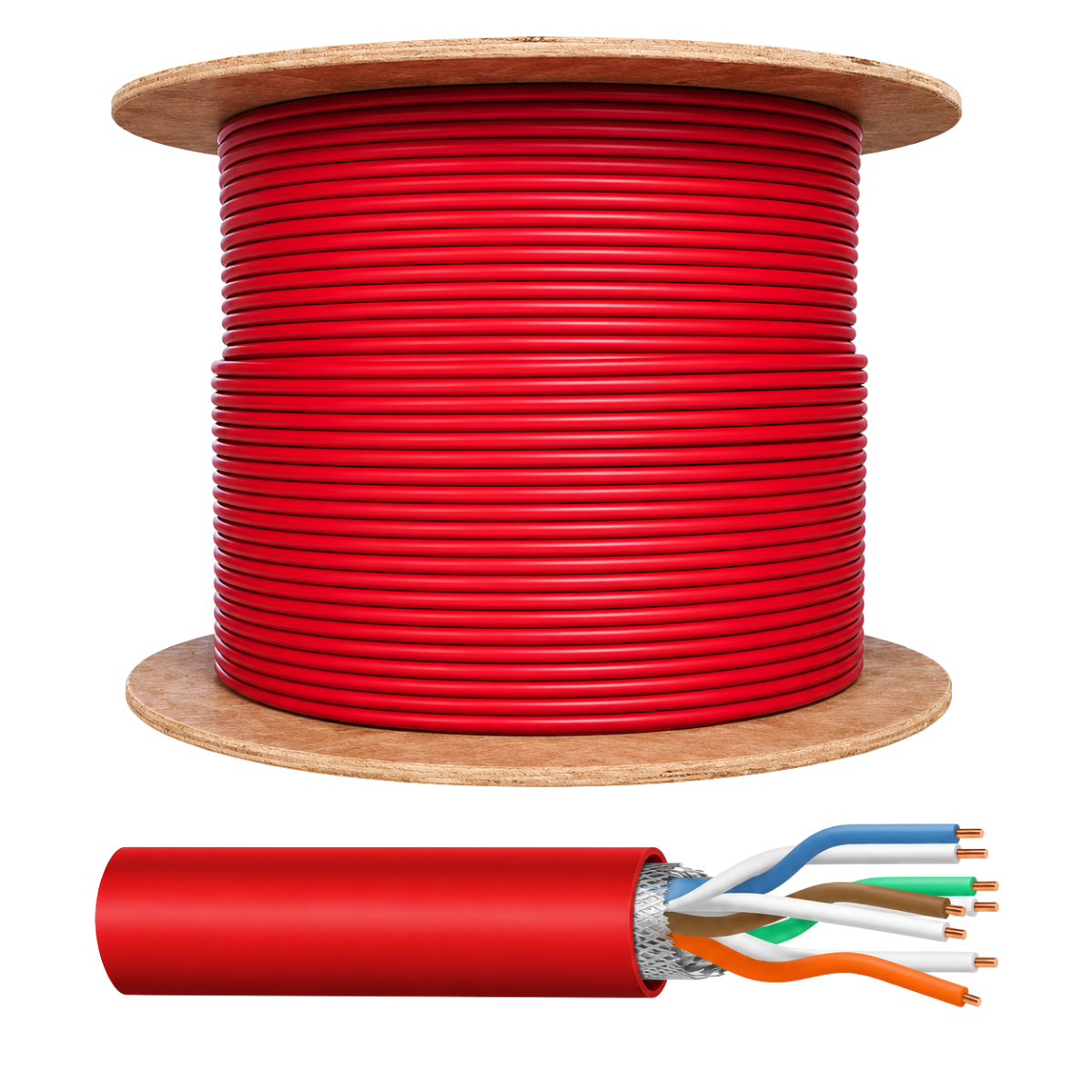 Detail of Cable component RP6600100M4 or RP6600300M4