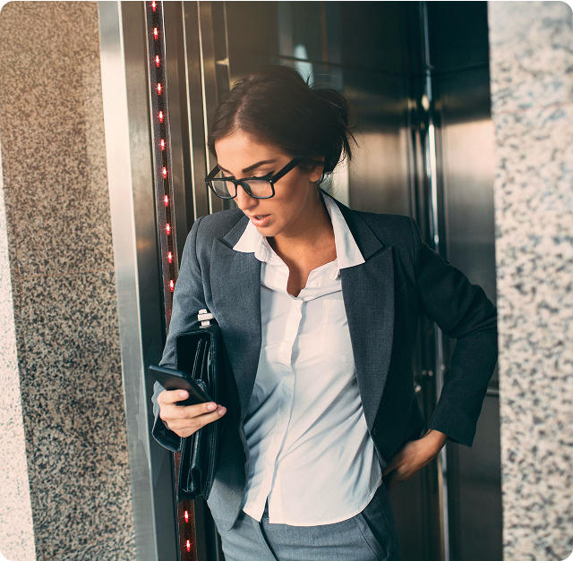 Elevator Door Detection