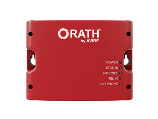 Smartview2 machine room