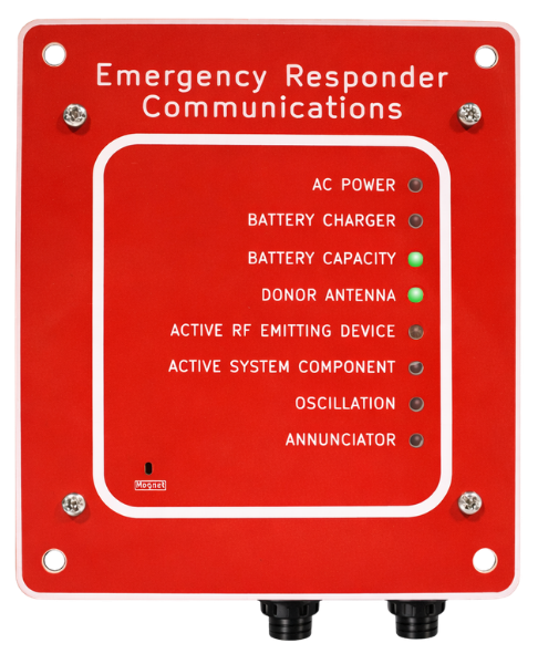 Image of SAFE-AN-1002 Remote Annunciator