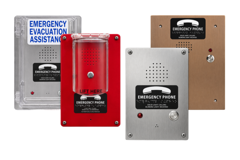 Deatil of Emergency Call Boxes