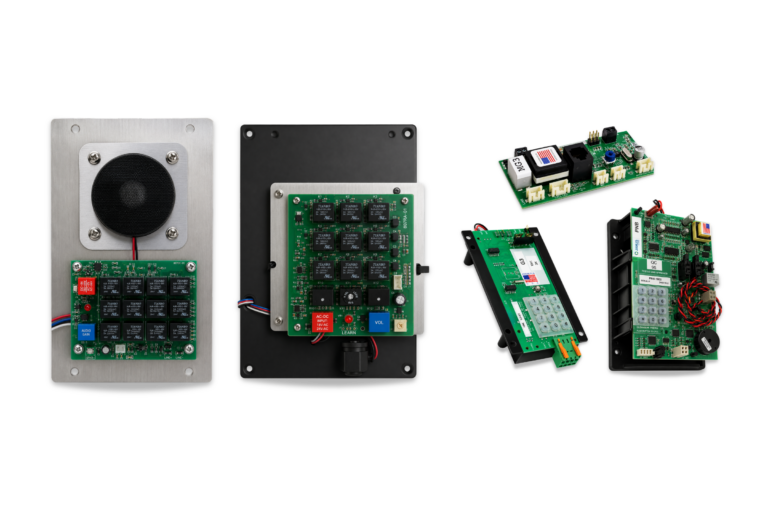 Behind the panel / OEM