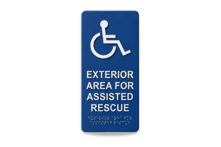 Exterior Sign Image