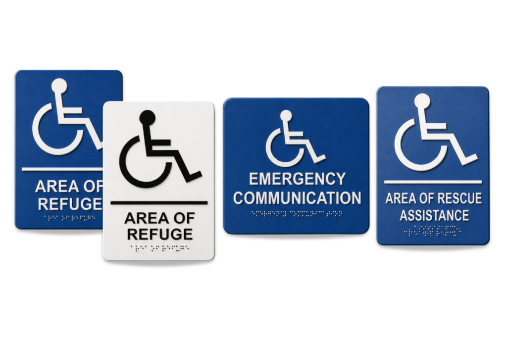 All Images Interior Signs