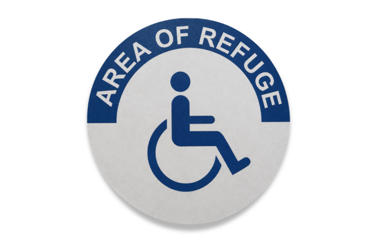 All Directional Signs Floor Mount