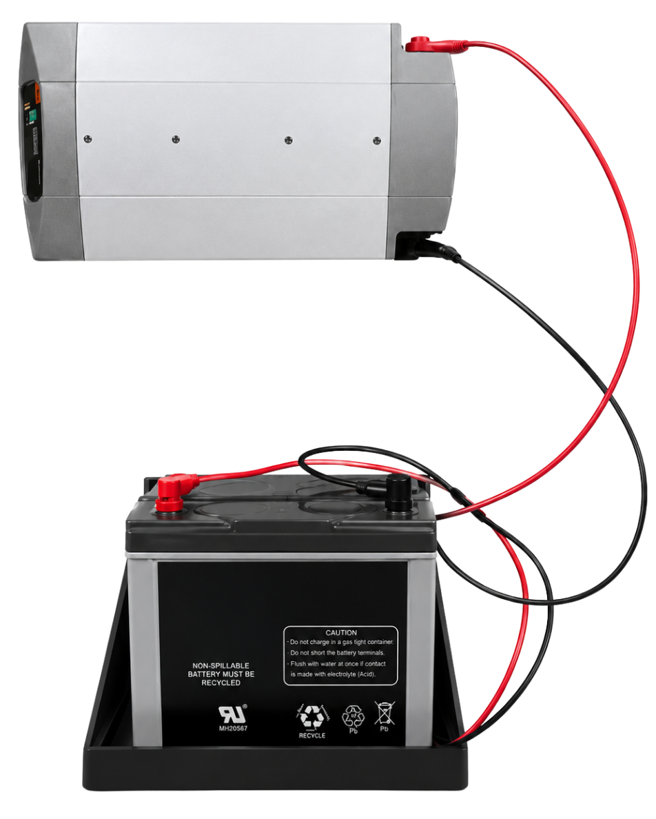 Image of UPS battery backup unit 1000 Model