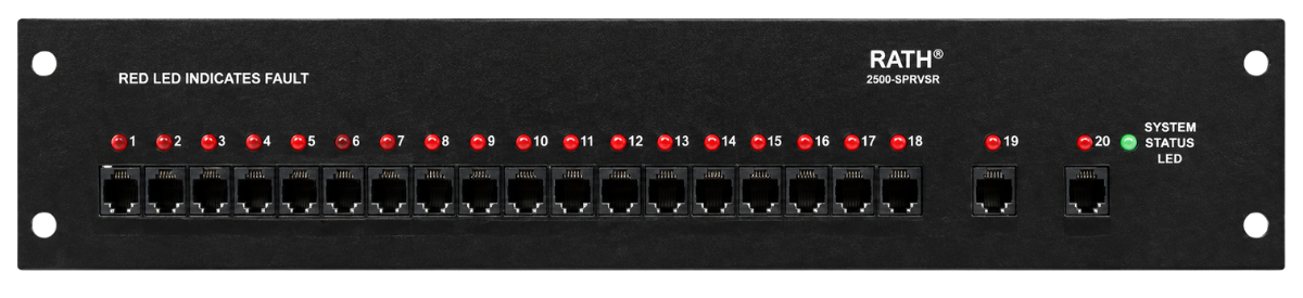 Image of 2500-SPRVSR