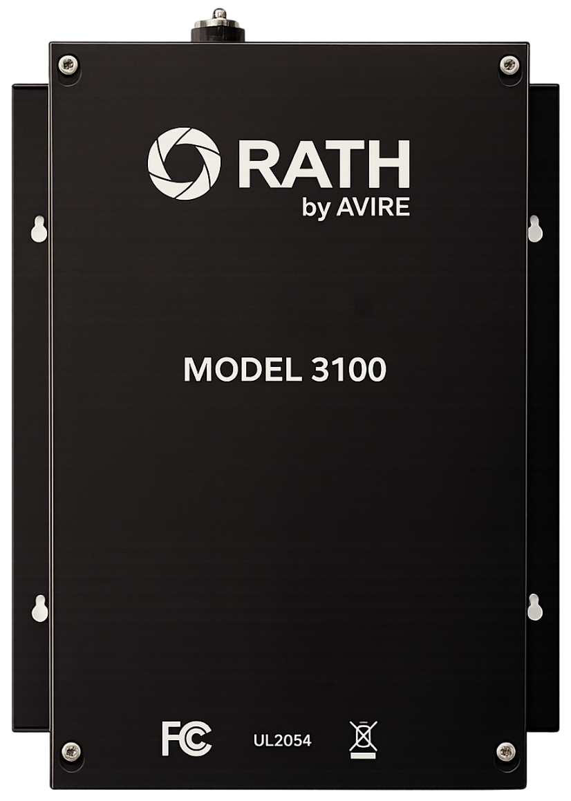 Image of LiFePO4 battery backup unit 3100 Model