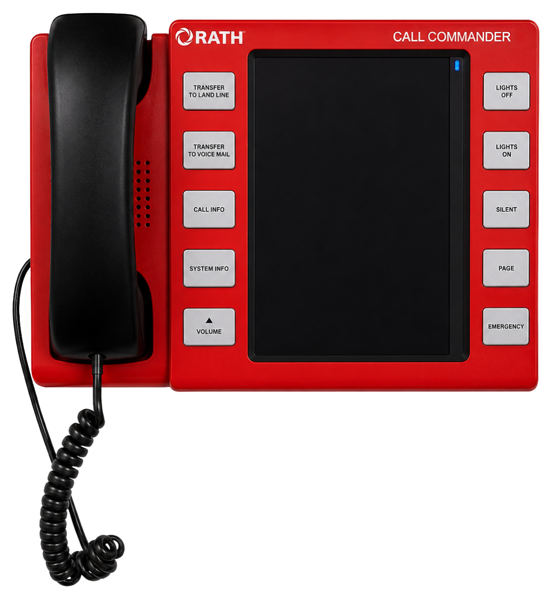 Image of Call Commander 3200D Model