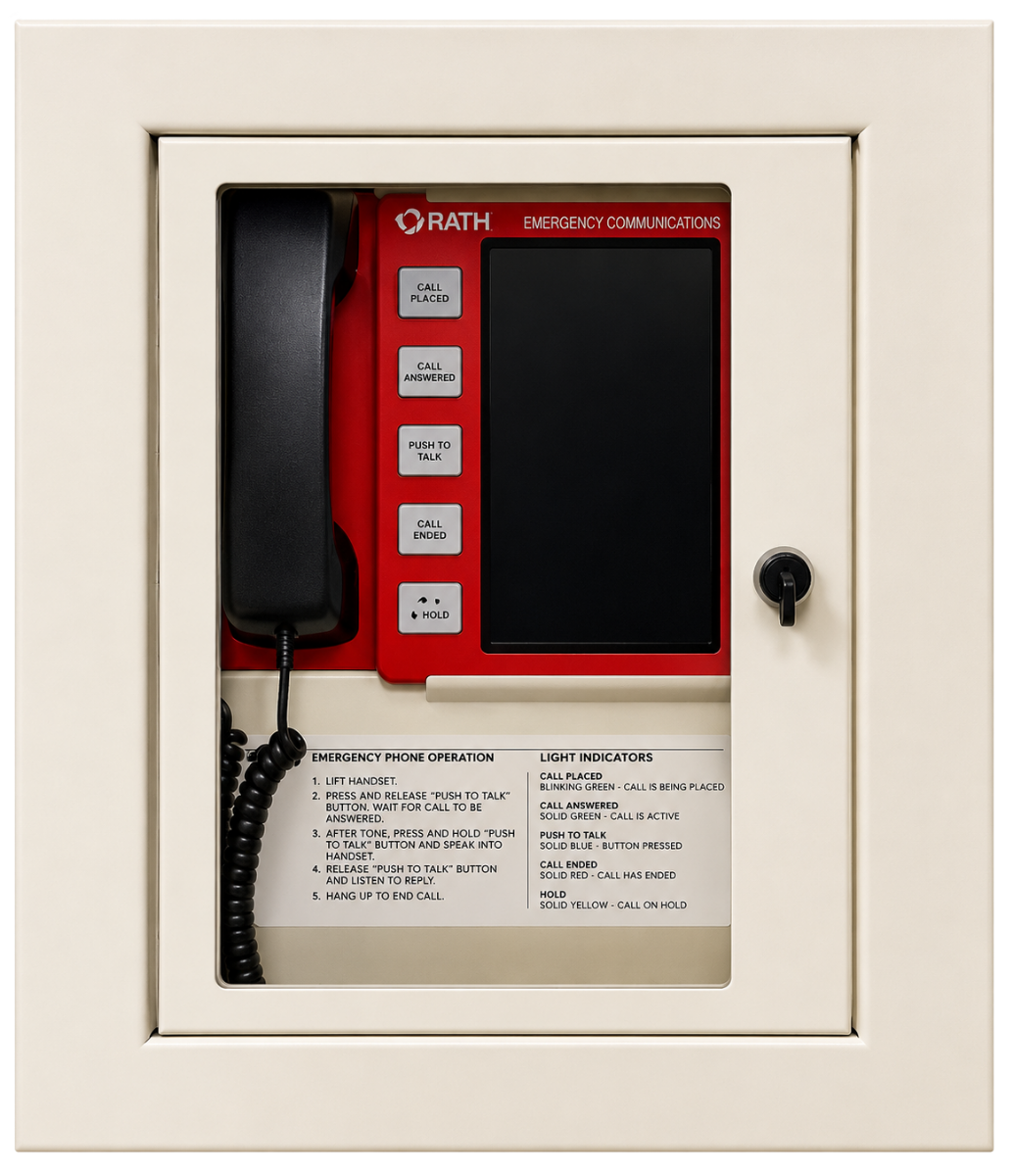 Image of Call Commander 3200 Model