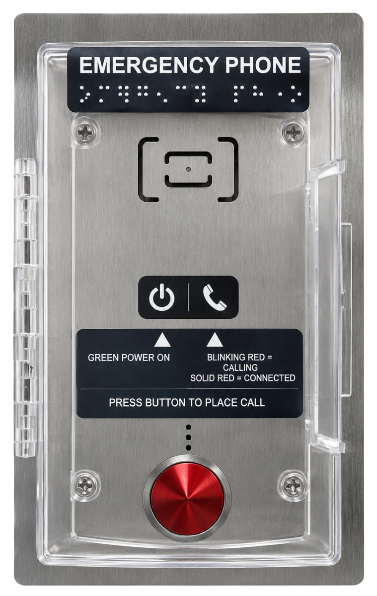 Image of Flush Mount 3300FSCN Model