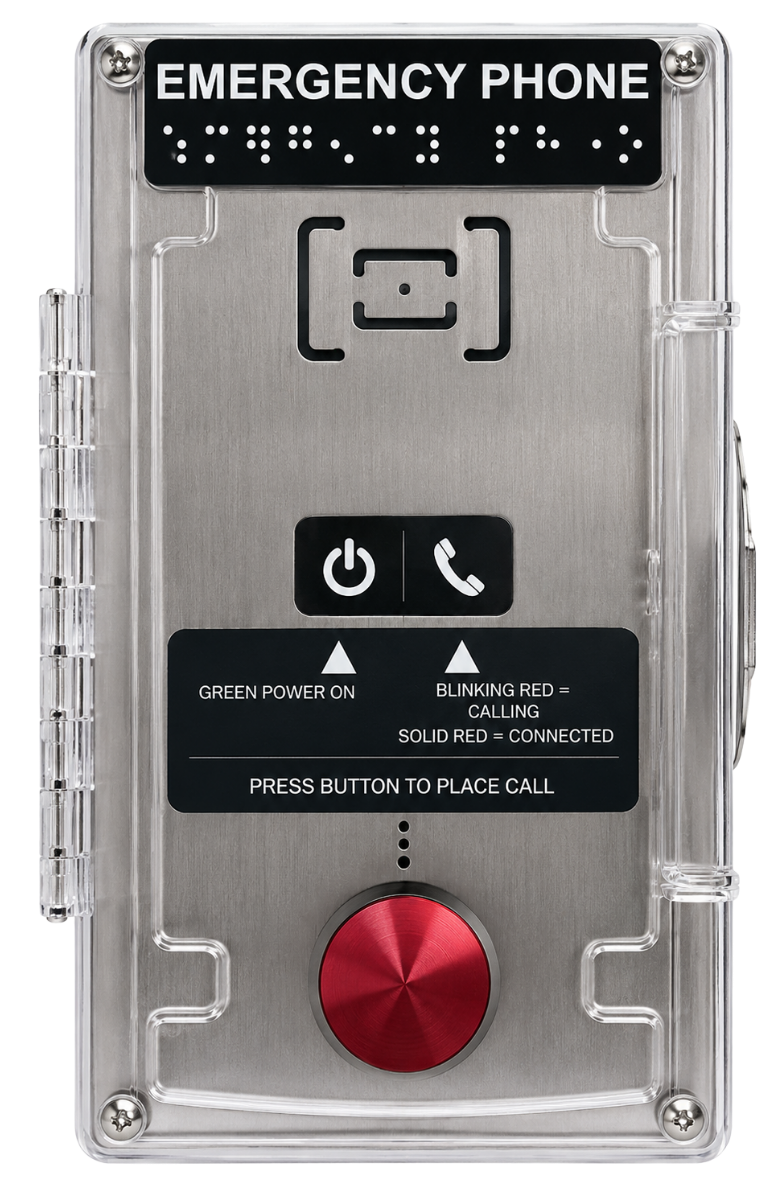 Image of Surface Mount 3300SSC Model