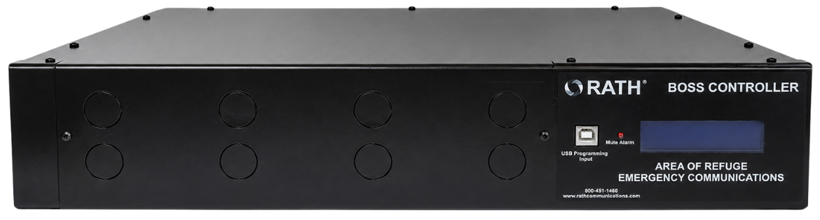 Image of BOSS Controller