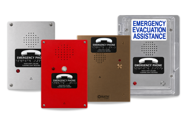 Image of IP Emergency Call Boxes