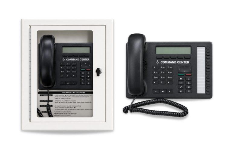 Image of IP Command Centers