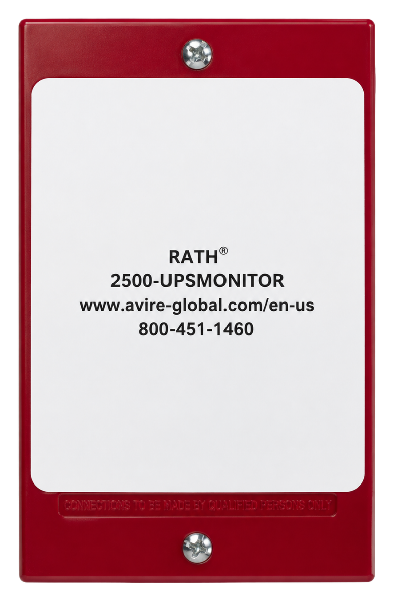 Image of 2500-UPSMONITOR