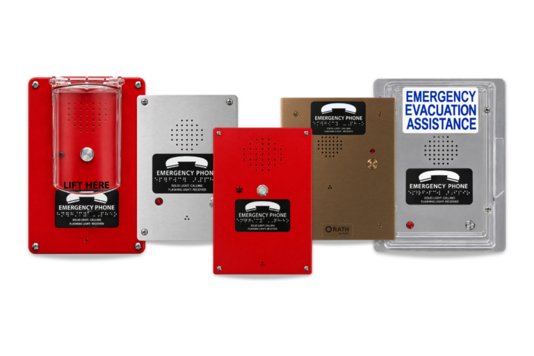 Image of 2400 Series Emergency Call Boxes