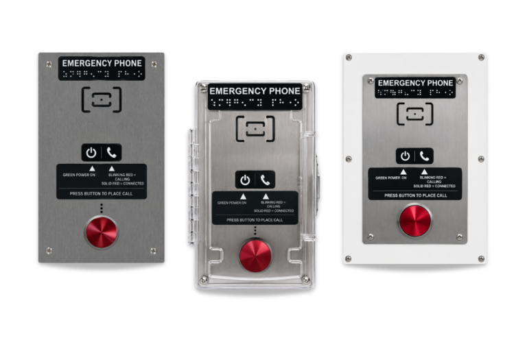 Image of SmartCommand Emergency Call Boxes