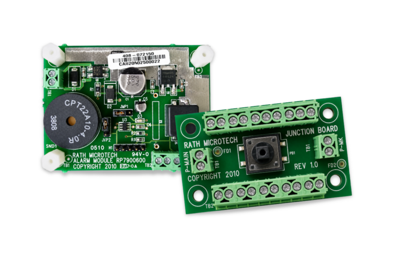Image of Alarm & Junction Board