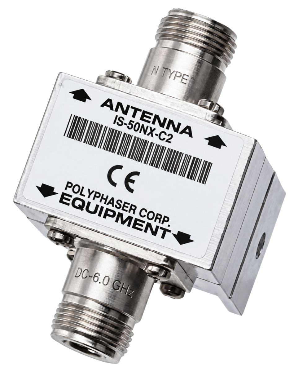 Image of AV000005 RF Surge Protection & Grounding