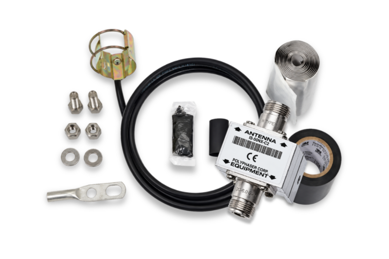 Image of RF Surge Protection & Grounding