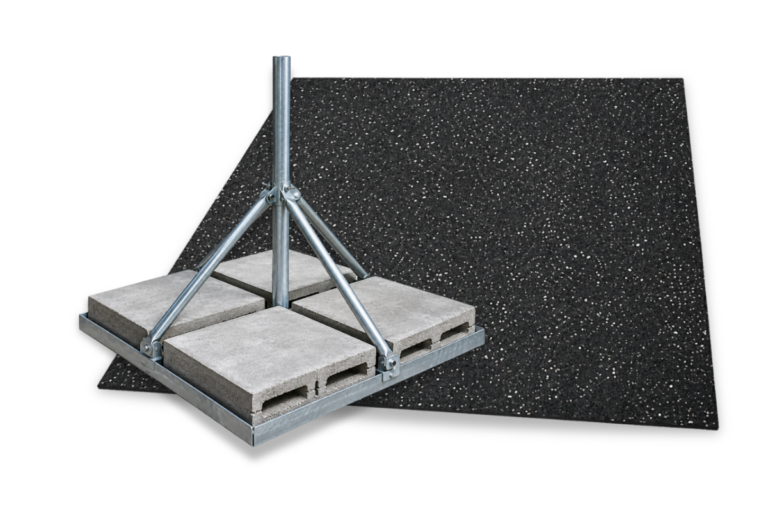 Image of Rooftop Antenna Mounting