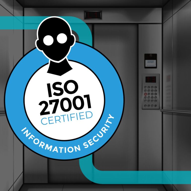ISO 27001 Information Security. Why it matters for Elevators.