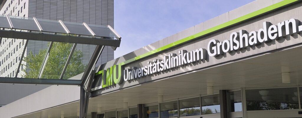 Case study LMU University Hospital Munich optimises lift safety for passengers