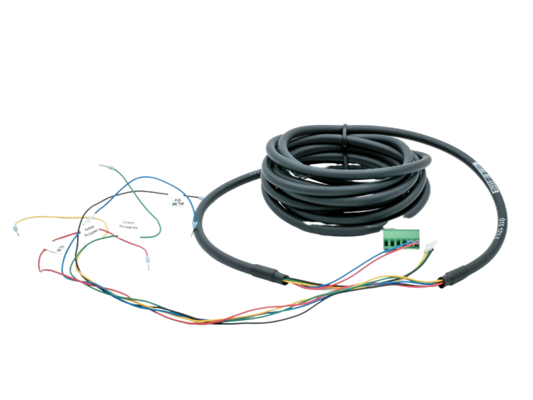 Cables de conexión para módulos de comunicación 14 AC ACT 002 203 0 00 000Produit001